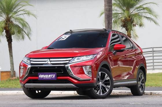 MITSUBISHI ECLIPSE CROSS 1.5 MIVEC TURBO GASOLINA HPE-S AWD CVT